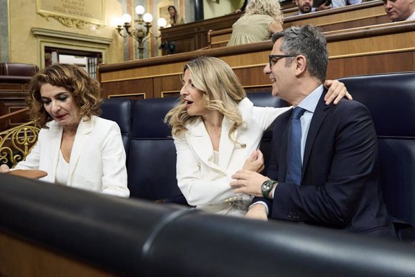 Sumar quiere el debate de la reducción de jornada el 22 de julio y el PSOE enfría esa fecha si no hay apoyos cerrados