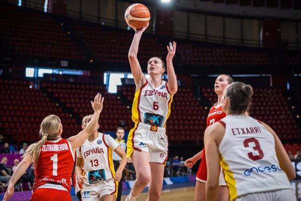 España doblega a Chequia y se cita con Francia en semifinales del Eurobasket