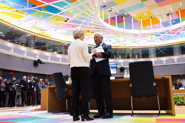 Líderes UE abordan mañana una cumbre marcada por las tensiones con Irán y la resaca de Trump en la OTAN