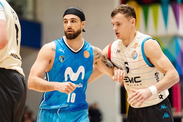 El Río Breogán incorpora al escolta español Francis Alonso