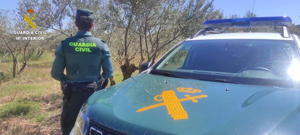 Localizan a una persona sin vida en una cueva en Ruguilla (Guadalajara)