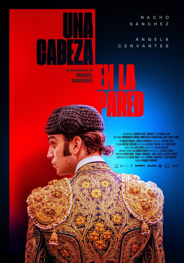 El corto sobre el toreo 'Una cabeza en la pared' se alza como Mejor Cortometraje y suma seis premios en los Fugaz 2025
