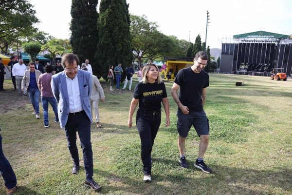 Cartagena (Murcia), preparada para vivir desde este jueves la cuarta edición del Rock Imperium