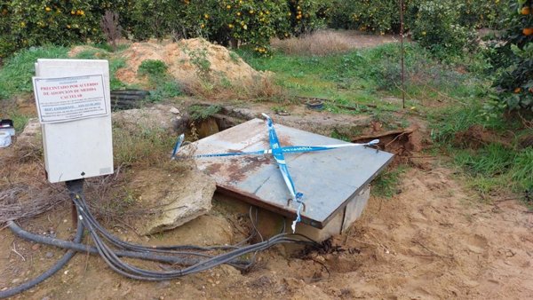El juez de los pozos no autorizados de los Martínez de Irujo en Sevilla pide que Fiscalía