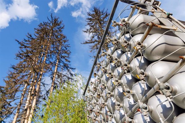Obtienen productos químicos a partir de gases de efecto invernadero de forma más eficiente y sostenible