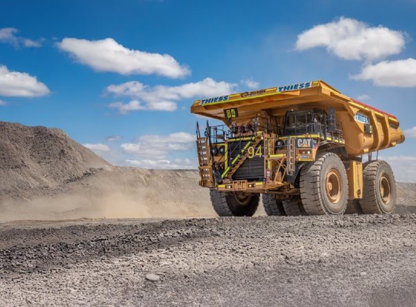 Cimic (ACS) gana la extensión de un contrato minero en Australia de 1.280 millones de euros