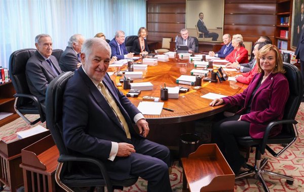 Un Tribunal Constitucional dividido avala la amnistía al 'procés'