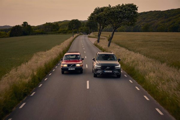 El Volvo XC60 se convierte en el modelo más vendido de la marca sueca de todos los tiempos