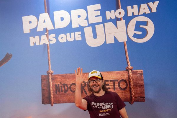 'Padre no hay más que uno 5', 'F1:La película' y 'Megan 2.0', en los cines desde mañana