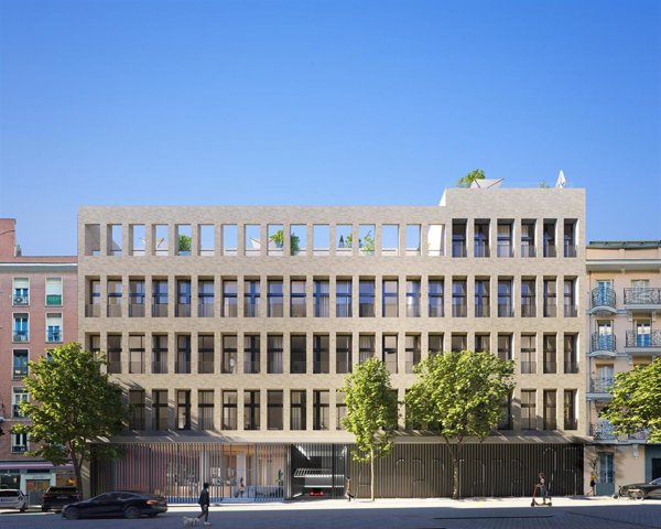All Iron abrirá en Madrid los primeros Apartments by Marriott Bonvoy de España en un edificio de 33 millones