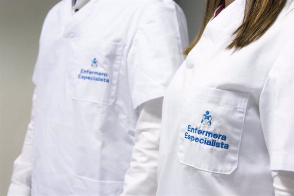 Más de 1.000 enfermeras solicitan marcharse al extranjero en lo que va de 2025