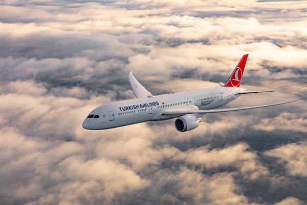 Turkish Airlines y airBaltic amplían su acuerdo de código compartido con nuevos destinos a su red común
