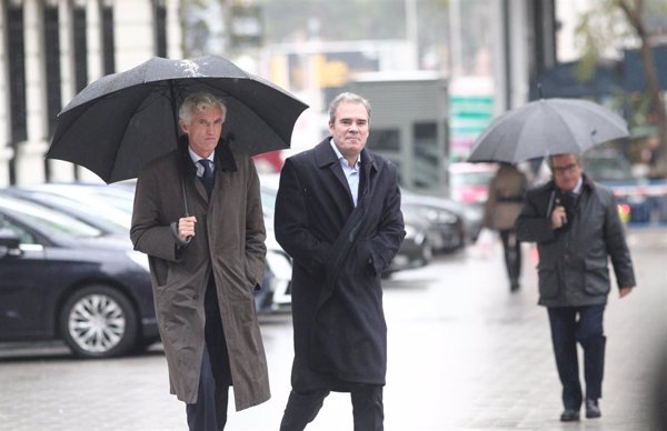Anticorrupción acusa a Pérez Dolset de defraudar y apropiarse 37 millones con ayudas públicas en el 'caso Zed'