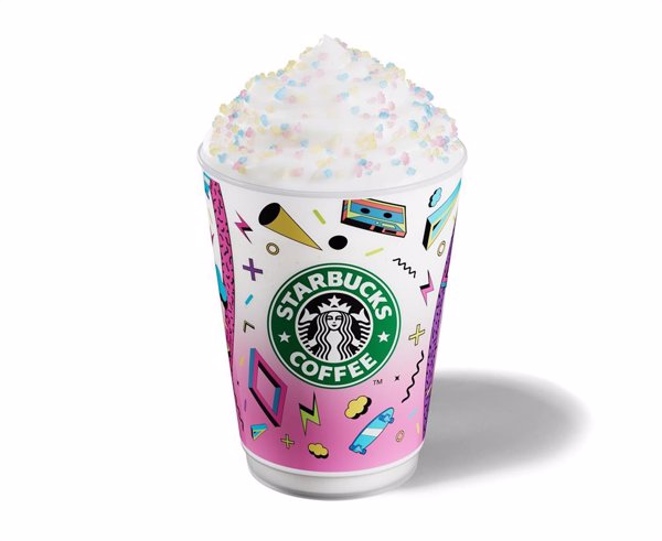 Starbucks celebra los 30 años de Frappuccino, su icónica bebida, que dispara sus ventas en verano