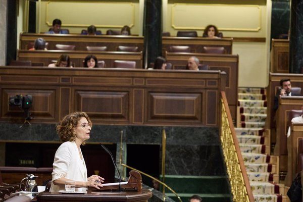 El Congreso avala la reforma del Convenio Económico de Navarra para gestionar dos impuestos, con el rechazo de Vox