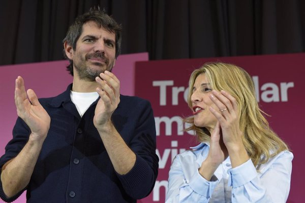 Díaz y Urtasun viajan mañana a Budapest para apoyar a la comunidad LGTBI+ y participar en la marcha alternativa