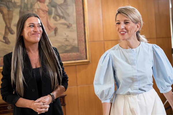 Junts avisa a Díaz de que sigue 