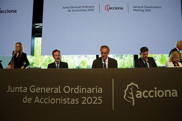 Entrecanales defiende que Acciona actuará con contundencia ante la corrupción y lamenta el coste reputacional