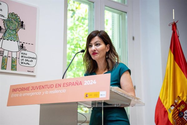 Rego reconoce un aumento del negacionismo de violencia de género en jóvenes: 13% de mujeres y 23% de hombres la niegan