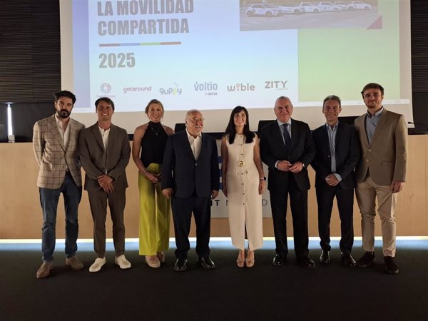El carsharing en España avanza en su consolidación con casi 4 millones de viajes en 2024