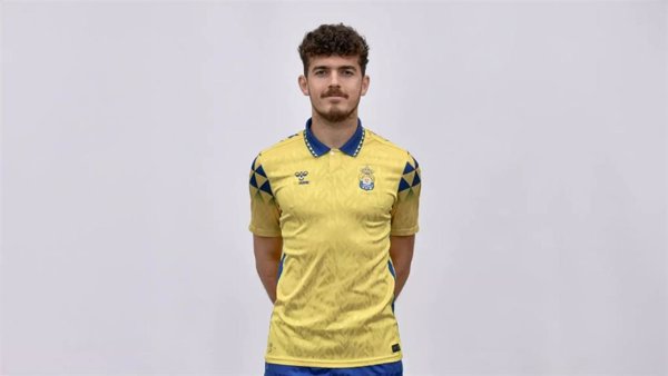 Muere Zeben Ramos, el canterano de la UD Las Palmas atropellado el pasado 9 de junio