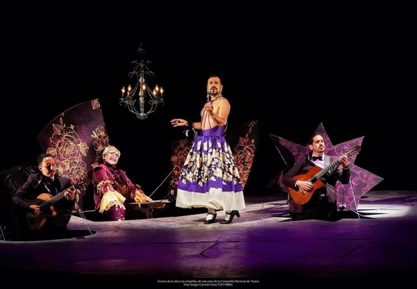Teatros del Canal cierra su temporada con el estreno de 'Los empeños de una casa' de Sor Juana Inés de la Cruz