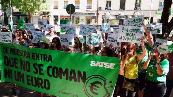 Enfermeros y Fisioterapeutas