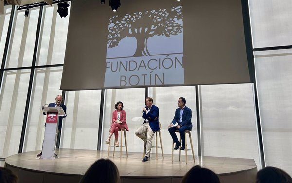 La Fundación Botín invirtió cerca de 16 millones en 2024 y sus programas