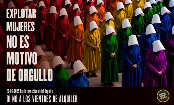 Feministas piden a Madrid Orgullo que no dejen participar a los que