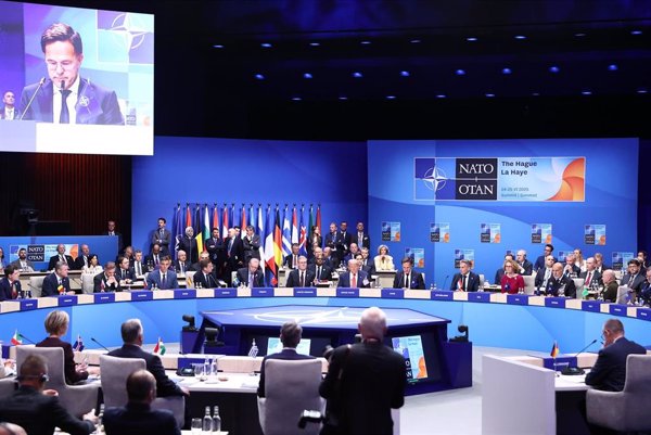 Page cree que los países de la OTAN han hecho