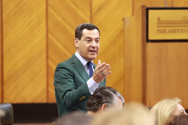 Moreno anuncia un acuerdo 