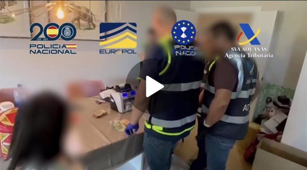 Cae una red que defraudó en Europa 700 millones con mercancía de China tras alertar una empresa en Almería