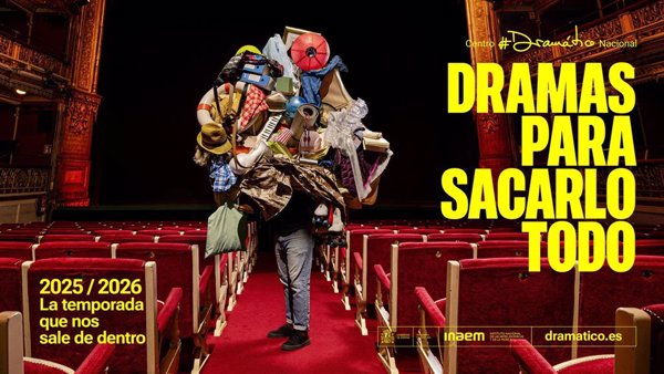 Más de un 51% de las obras de teatro de la nueva temporada del CDN estarán a cargo de mujeres