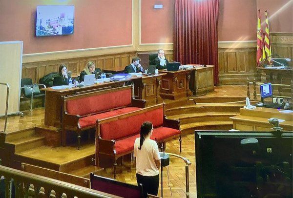 La falsa opositora a mossa acusada de matar a su novio: