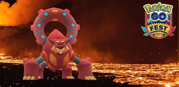 El festival de Pokémon GO 2025 Global se celebrará los próximos 28 y 29 de junio