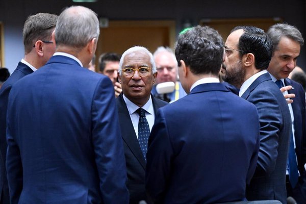 Líderes de la UE reafirman el compromiso de disparar el gasto en defensa y piden un plan con metas concretas