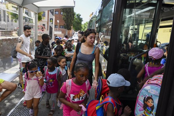 Fundación La Caixa ofrece este verano ocio educativo a 30.000 niños en situación de vulnerabilidad