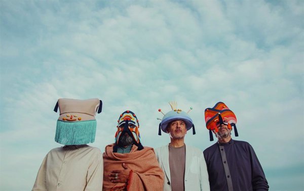 Love of Lesbian e Iván Ferreiro protagonizan el indie nacional este viernes en el Icónica de Sevilla