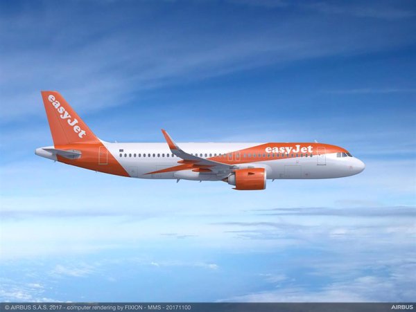 La última jornada de huelga en easyJet deja 40 vuelos cancelados