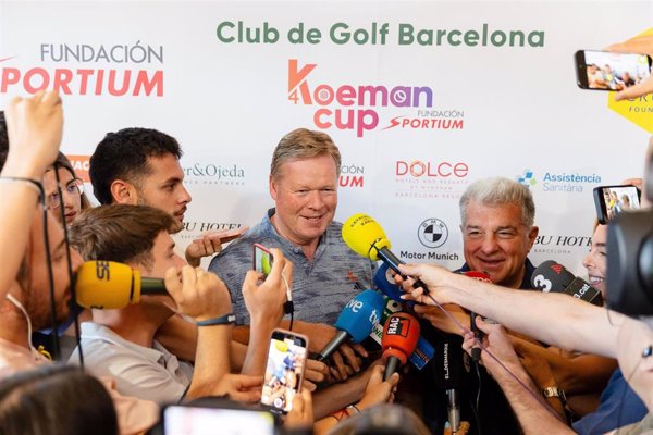 Ronald Koeman: 