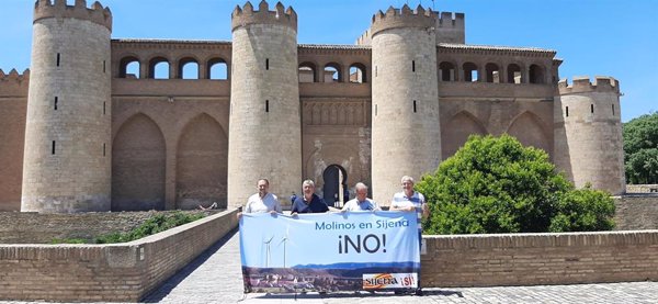 Sijena Sí confía en que el Gobierno de Aragón tome en serio la 