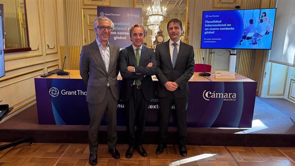 Grant Thornton señala la necesaria planificación fiscal de las empresas ante el contexto internacional actual