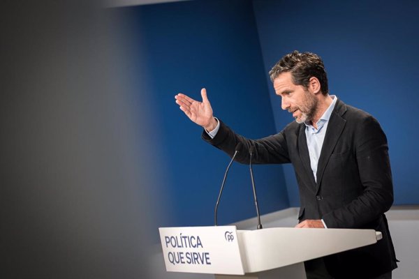 El PP, sobre los actos del Orgullo LGTBI+ en Budapest: 