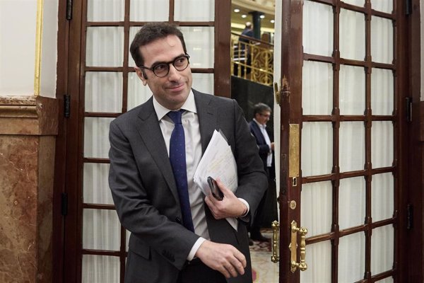 Cuerpo confirma sobre la bocina que disputará la presidencia del Eurogrupo a Donohoe