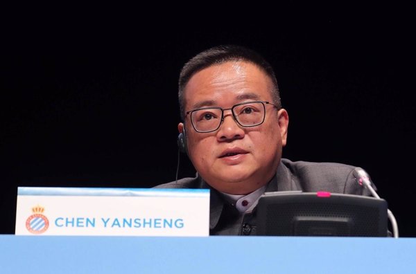 Chen Yansheng: 