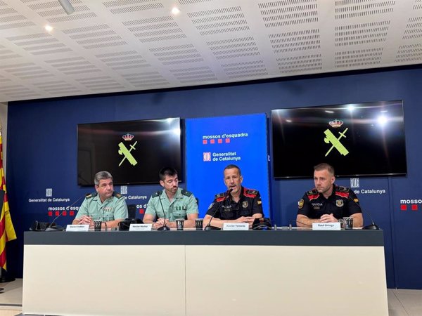 Desarticuladas dos bandas por traficar con cocaína e introducir droga y móviles en una cárcel de Tarragona