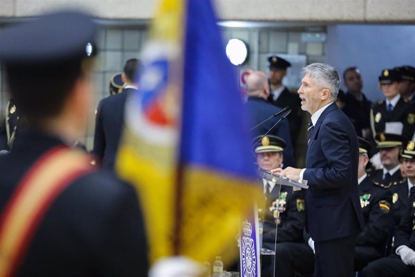 Interior aprueba una modificación presupuestaria para mantener la liquidez de las cajas pagadoras de la Policía