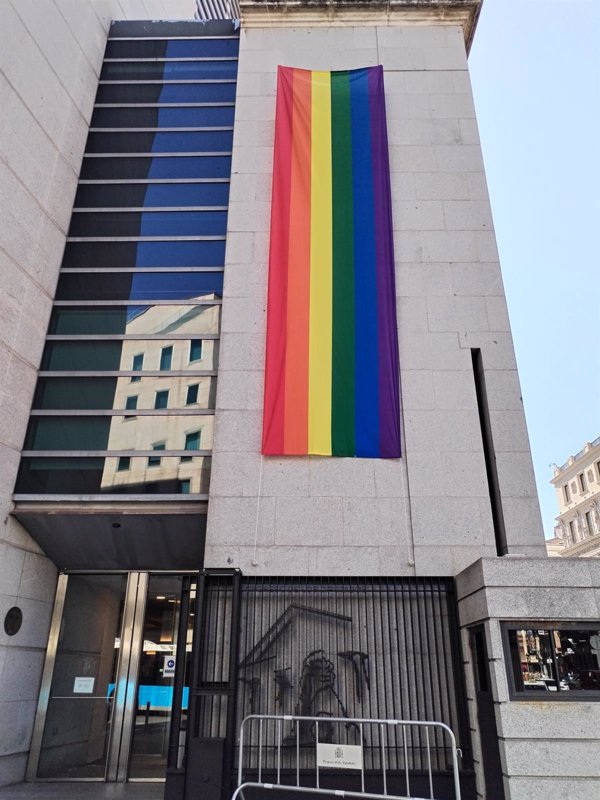 IU defiende que el Orgullo