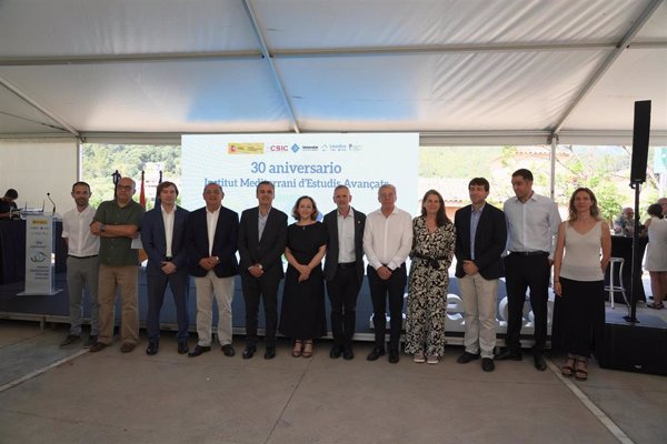 El Imedea celebra su 30 aniversario como 