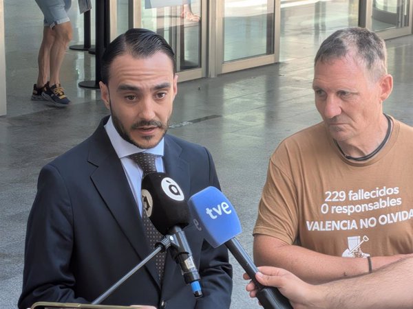Damnificados por la dana Horta Sud se querellarán contra Llanos (Vox), que no acude al acto de conciliación